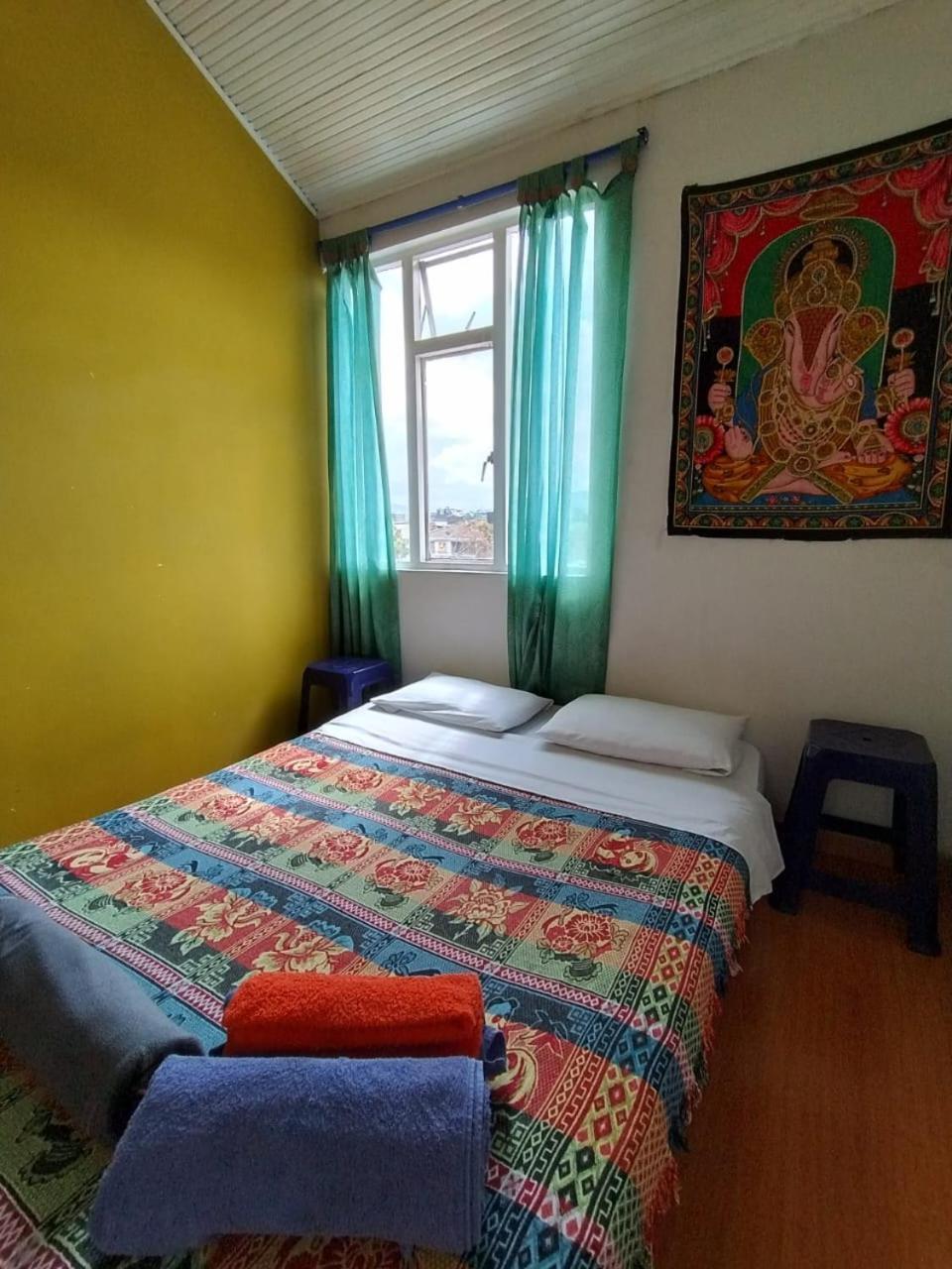 Zipa Hostel Сипакира Экстерьер фото