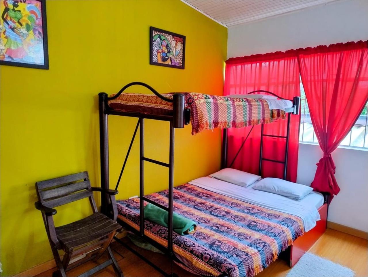 Zipa Hostel Сипакира Экстерьер фото