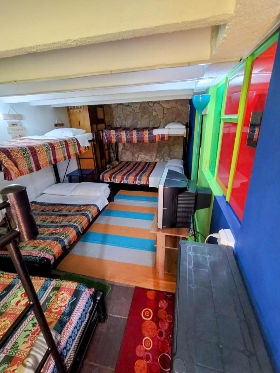 Zipa Hostel Сипакира Экстерьер фото