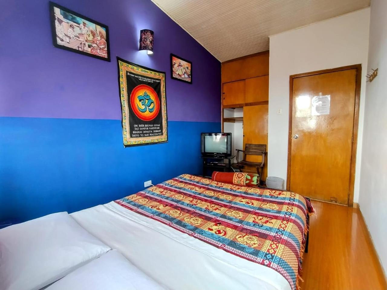 Zipa Hostel Сипакира Экстерьер фото